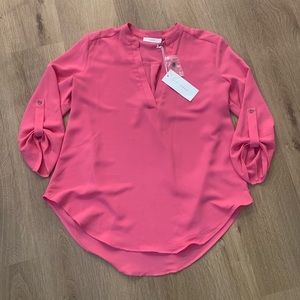 NWT Lush Blouse
